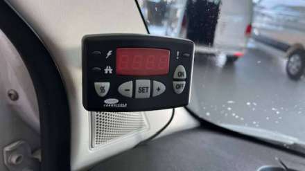 Fiat Ducato Fourgon 3.5 MH2 H3-POWER 180 CH BVA PACK PRO LOUNGE CONNECT FRIGORIFIQUE FRCX