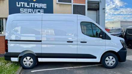 Nissan Interstar Fourgon 3T5 L2H2 2.0 DCI 170 BVA9 N-CONNECTA