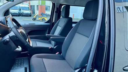 Fiat Scudo Cabine Approfondie CA FIXE BLUEHDI 180 M S&S EAT8 PACK PREMIUM CONNECT