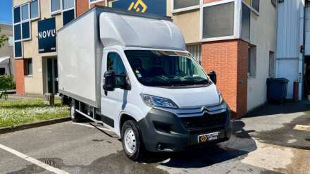 Citroen Jumper Chassis Cabine L3 BLUEHDi 165 S&S BVM6 CONTROL - 20M3 HAYON