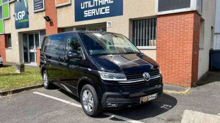 Volkswagen Transporter 6.1 Van L1H1 2.0 TDI 150 DSG7 BUSINESS PLUS - cabine approfondie Schnierle