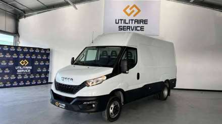 Iveco Daily Fourgon 35C18 V12