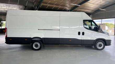 Iveco Daily Fourgon FGN 35 S 18H V16 H2 Q-LEAF HI-MATIC