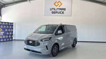 Ford Transit Custom Fourgon 320 L1H1 2.0 ECOBLUE 170 CH BVA8 LIMITED