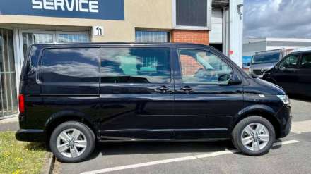 Volkswagen Transporter 6.1 Van L1H1 2.0 TDI 150 DSG7 BUSINESS PLUS - cabine approfondie Schnierle