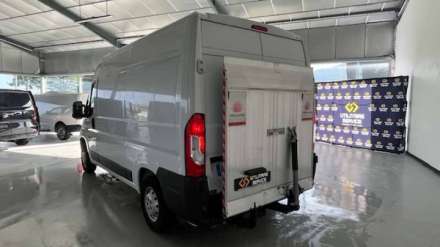 Peugeot Boxer Fourgon TOLE 333 L2H2 BLUEHDI 120 S&S PREMIUM HAYON ELEVATEUR