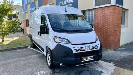 Fiat Ducato Fourgon FGN DIESEL 180 CH XLH2 3.5T PACK CITY PRO
