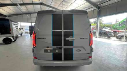 Ford Transit Custom Cabine Approfondie CA 320 L1H1 2.0 ECOBLUE 170 CH BVA8 4X4 SPORT