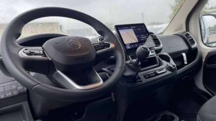 Citroen Jumper Fourgon TOLE 33 L2H2 140 S&S BVM6 PREMIUM CONNECT