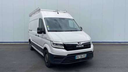 Man Tge Fourgon 2180 2.0 177CH BVA8 TOIT SURELEVE