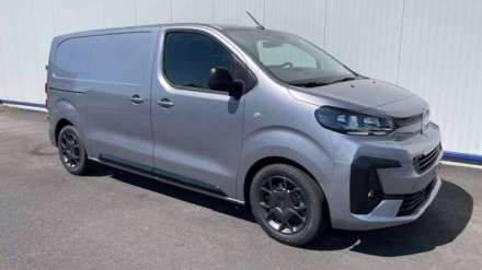 Citroen Jumpy Fourgon FGN M BLUEHDI 145 S&S EAT8