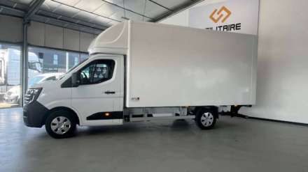 Nissan Interstar Chassis Simple Cabine SC 3T5 L3H1 2.0DCI 170 EURO VIe N-CONNECTA - 22m3 HAYON + PORTE LAT