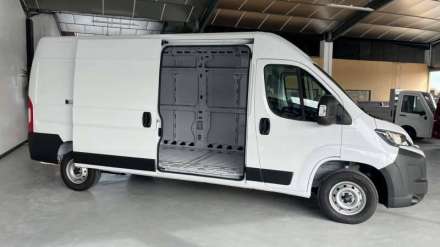 Citroen Jumper Fourgon TOLE 35 L3H2 140 S&S BVM6