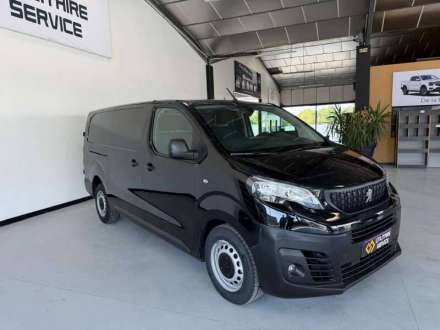 Peugeot Expert Fourgon FGN TOLE LONG BLUEHDI 145 S&S BVM6 PREMIUM