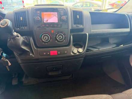 Peugeot Boxer Fourgon TOLE 330 L1H1 BLUEHDI 120 S&S ASPHALT GALERIE ECHELLE