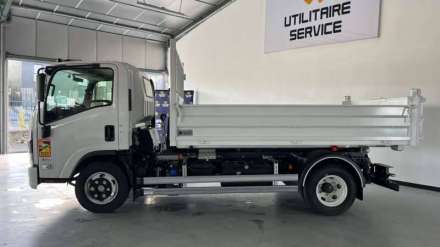 Isuzu M30 5.2 190 CH - empattement H - BRAS AMPLIROLL DALBY