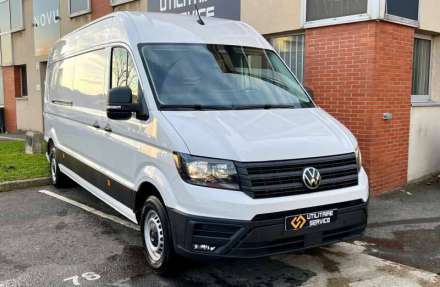 Volkswagen Crafter Van 35 L4H3 2.0 TDI 177 CH BVA BUSINESS