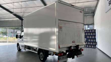 Renault Master Grand Volume GV 20M3 HAYON TRAC F3500 L3 BLUE DCI 145 CONFORT