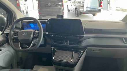 Ford Transit Custom Cabine Approfondie CA 320 L1H1 2.0 ECOBLUE 170 CH BVA8 SPORT