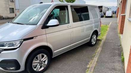 Volkswagen Transporter 6.1 Van L1H1 2.0 TDI 150 DSG7 BUSINESS PLUS - cabine approfondie Schnierle