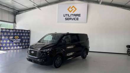 Ford Transit Custom Fourgon 320 L1H1 2.0 ECOBLUE 170 CH BVA8 LIMITED