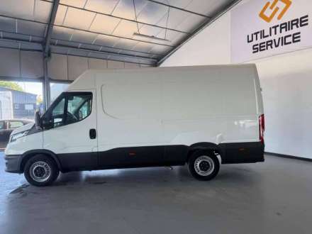 Iveco Daily Fourgon FGN 35S14V12 CLIM REGUL