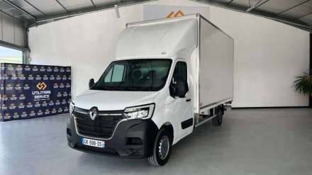 Renault Master Grand Volume GV 20M3 HAYON TRAC F3500 L3 BLUE DCI 145 CONFORT