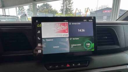 Nissan Interstar Fourgon 3T5 L3H2 2.0 DCI 170 BVA9 N-CONNECTA - 4P