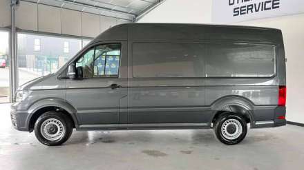 Volkswagen Crafter Van 35 L3H3 2.0 TDI 177 CH BVA BUSINESS