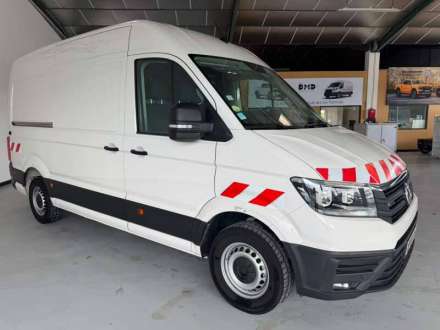 Volkswagen Crafter Van 35 L3H3 2.0 TDI 140 CH 4MOTION BUSINESS LINE - 4P