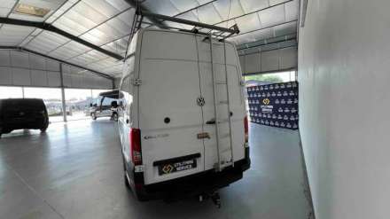 Volkswagen Crafter Van 35 L4H3 2.0 TDI 177CH BVM6 BUSINESS GALERIE ECHELLE