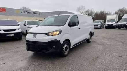 Fiat Scudo Fourgon BLUEHDI 145 XL S&S EAT8 PACK CONNECTIVITÉ