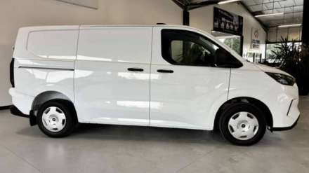 Ford Transit Custom Fourgon 300 L1H1 2.0 ECOBLUE 136 CH TREND + OPTIONS