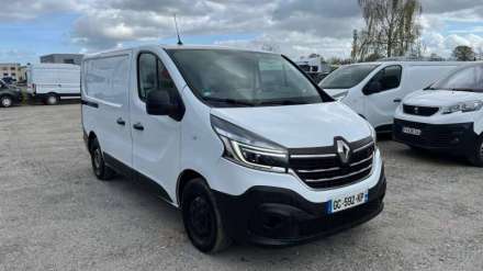 Renault Trafic Fourgon FGN L1H1 1000 KG DCI 120 GRAND CONFORT