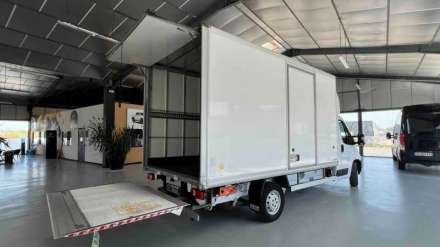 Peugeot Boxer Chassis Cabine CC 435 L4 BLUEHDI 140 S&S PRO CAISSE HAYON PORTE LAT