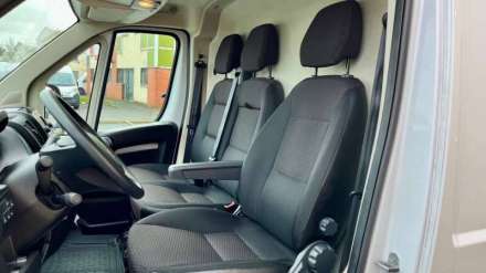 Peugeot Boxer Fourgon TOLE 333 L2H2 BLUEHDI 120 S&S PREMIUM HAYON ELEVATEUR