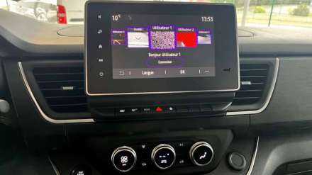 Nissan Primastar Cabine Approfondie CA L2H1 3T0 2.0 DCI 170 S/S BVA9 TEKNA