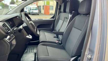 Fiat Scudo Fourgon BLUEHDI 180 M S&S EAT8 PACK LIVRAISON
