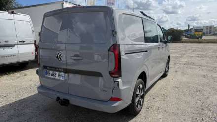 Volkswagen Transporter Procab L1H1 2.0 TDI 170 BVA8 4MOTION BUSINESS