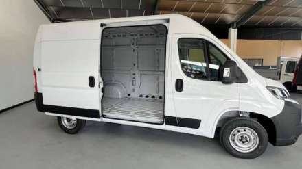 Citroen Jumper Fourgon TOLE 33 L2H2 140 S&S BVM6