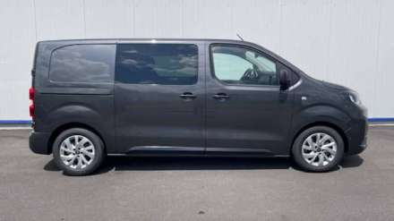 Fiat Scudo Cabine Approfondie CA FIXE BLUEHDI 180 M S&S EAT8 5 PLACES