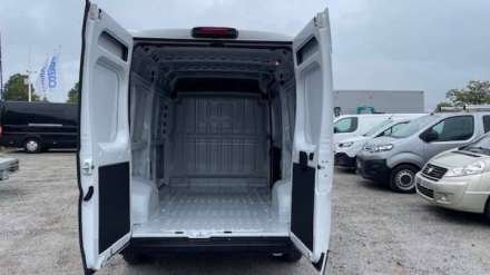 Citroen Jumper Fourgon TOLE 33 L2H2 140 S&S BVM6