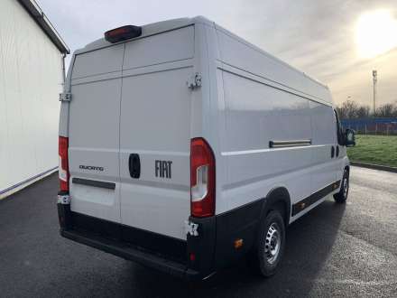 Fiat Ducato Fourgon TOLE MAXI 3.5 XL H2 S&S 180 CH - PACK PREMIUM CONNECT
