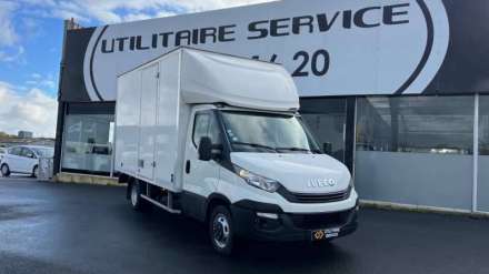 Iveco Daily Chassis Cabine 35C14 CAISSE 22M3