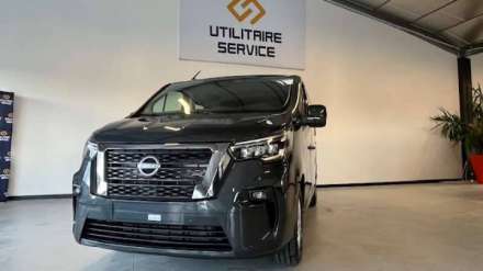 Nissan Primastar Cabine Approfondie CA L1H1 2T8 2.0 DCI 170 S/S BVA9 TEKNA