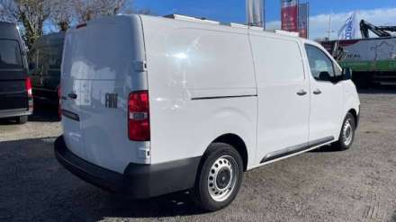 Fiat Scudo Fourgon BLUEHDI 145 XL S&S EAT8 PACK CONNECTIVITÉ