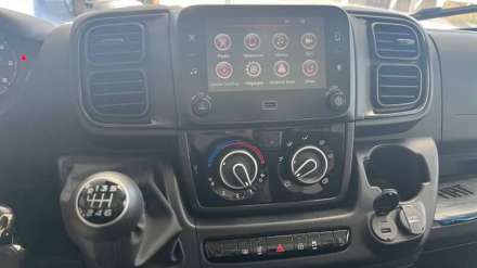 Fiat Ducato Fourgon FGN DIESEL 140 CH L3H2 3.5T MAN EASY PRO
