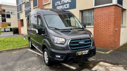Ford Transit Fourgon Electrique E-TRANSIT FGN 350 L2H2 BATTERIE 75 KWH TREND BUSINESS