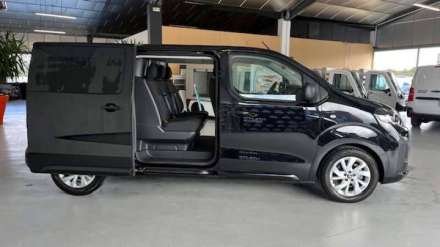 Fiat Scudo Cabine Approfondie CA FIXE BLUEHDI 180 M S&S EAT8 PACK PREMIUM CONNECT