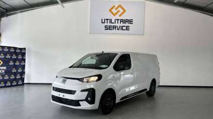 Fiat Scudo Fourgon BLUEHDI 145 XL S&S EAT8 PREMIUM PACK CONNECT